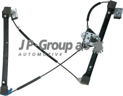 JP 1188102280 GROUP СТЕКЛОПОДЪЕМНИК ПЕРЕДНИЙ ПРАВЫЙ / SEAT,VW CADDY-II,POLO 93~