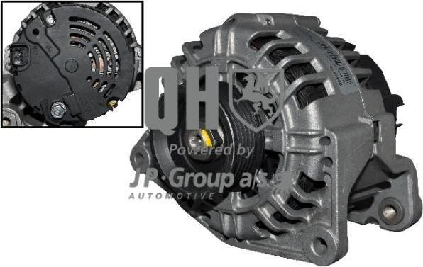 JP 1190104709 генератор на VW PASSAT Variant (3B6)