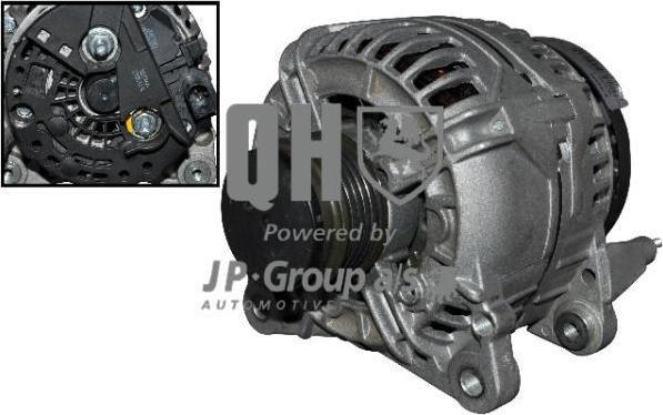 JP 1190106209 генератор на SKODA SUPERB (3U4)