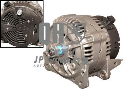 JP 1190108409 генератор на VW GOLF IV (1J1)