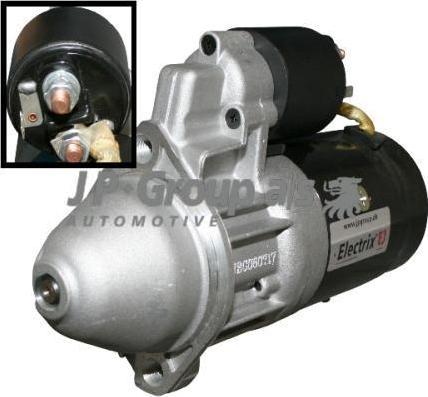 JP 1190303600 GROUP Стартер 12V 2.2 Kw