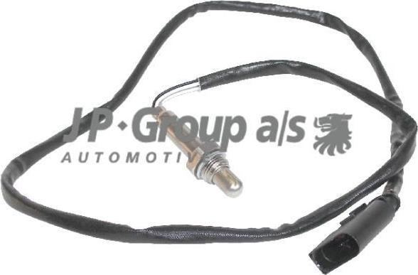 JP 1193802800 лямбда-зонд на VW GOLF IV (1J1)