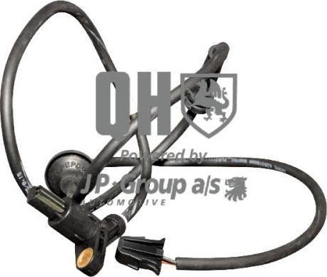 JP 1197100209 датчик, частота вращения колеса на VW GOLF III (1H1)