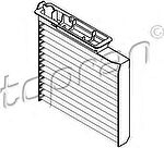 JP 1197100670 GROUP Датчик ABS AUDI/VW/SKODA OCTAVIA/T5/GOLF5/JETTA/PASSAT/TOURAN зад.лев(927320001)