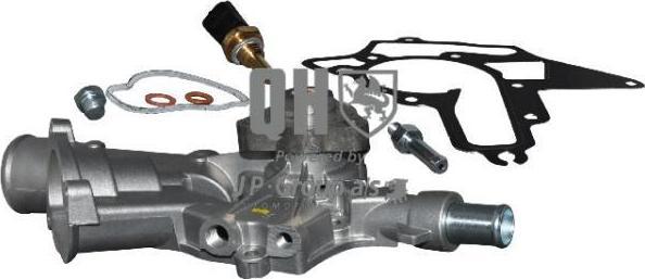JP 1214102309 водяной насос на OPEL ASTRA H (L48)