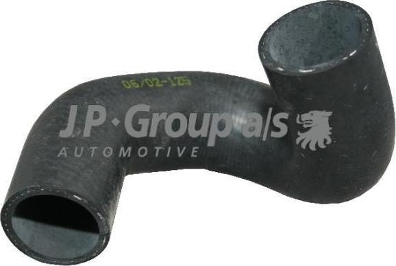 JP 1214302900 шланг радиатора на OPEL KADETT E кабрио (43B_)
