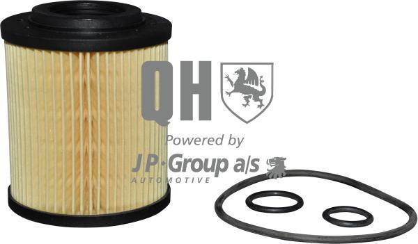 JP 1218500109 масляный фильтр на OPEL CORSA C (F08, F68)