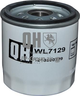JP 1218500709 масляный фильтр на OPEL OMEGA A (16_, 17_, 19_)