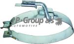 JP 1221600100 Хомут глушителя DAEWOO /OP AstF DAE Esp (96081952)