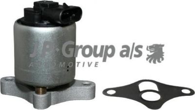 JP 1225000600 КЛАПАН РЕЦИРКУЛЯЦИИ ВЫХЛОПНЫХ ГАЗОВ / OPEL ASTRA-G,VECTRA-B 1.6 SZR/1.8XE1