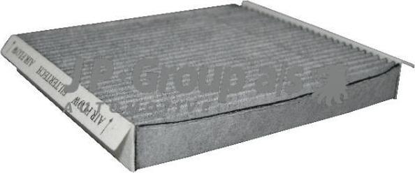 JP 1228101600 фильтр, воздух во внутренном пространстве на OPEL MERIVA