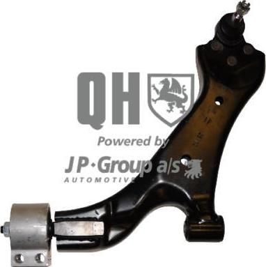 JP 1240102579 рычаг независимой подвески колеса, подвеска колеса на CHEVROLET CAPTIVA (C100, C140)