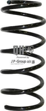 JP 1242207509 пружина ходовой части на OPEL VECTRA C