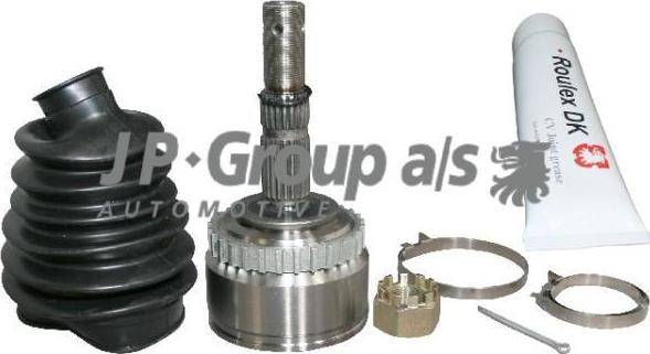 JP 1243300210 шарнирный комплект, приводной вал на OPEL MERIVA
