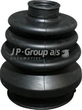 JP 1243700600 пыльник, приводной вал на OPEL VECTRA B универсал (31_)