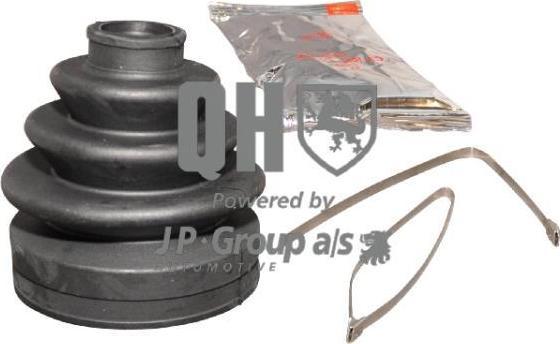 JP 1243701919 комплект пылника, приводной вал на NISSAN BLUEBIRD Hatchback (T72, T12)