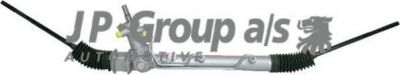 JP 1244300400 РЕЙКА РУЛЕВАЯ С Г/У / OPEL VECTRA-B (SAGINAW)