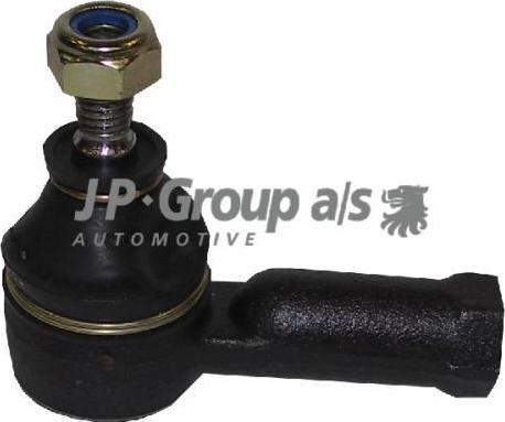 JP 1244600400 GROUP НАКОНЕЧНИК РУЛЕВОЙ ТЯГИ ЛЕВЫЙ, ПРАВЫЙ / OPEL MERIVA