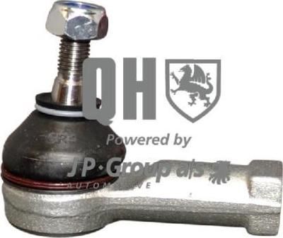 JP 1244600409 наконечник поперечной рулевой тяги на OPEL MERIVA