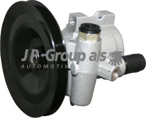 JP 1245100200 GROUP НАСОС ГУР / OPEL ASTRA-F,CALIBRA,KADETT-E,VECTRA-A,OMEGA-A,SENATOR-B 1.8-3.1