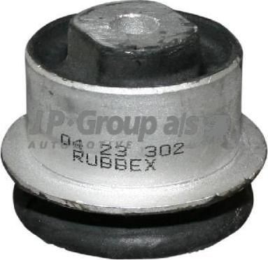 JP 1250300800 Сайлентблок заднего рычага (x2) OPEL Vectra B 95-02 (423302)