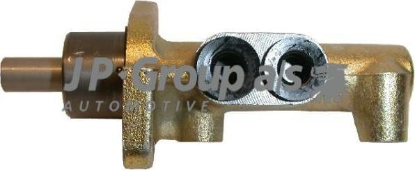 JP 1261101300 GROUP Цилиндр тормозной главный OPEL ASTRA/VECTRA/KADETT(880558099)