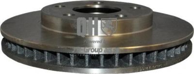 JP 1263102409 тормозной диск на PONTIAC TRANS SPORT