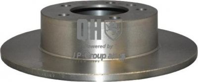 JP 1263202309 тормозной диск на NISSAN INTERSTAR c бортовой платформой/ходовая часть