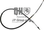JP 1270304409 трос, стояночная тормозная система на RENAULT MASTER II фургон (FD)