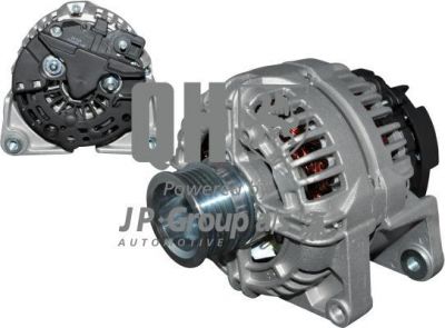 JP 1290102109 генератор на OPEL ASTRA H универсал (L35)