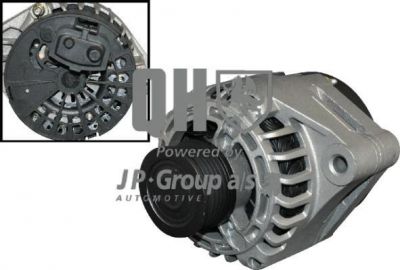 JP 1290102909 генератор на OPEL ASTRA H GTC (L08)