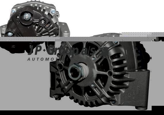 JP 1290104500 генератор на OPEL CORSA C фургон (F08, W5L)