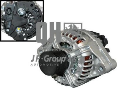 JP 1290104809 генератор на OPEL ASTRA H GTC (L08)