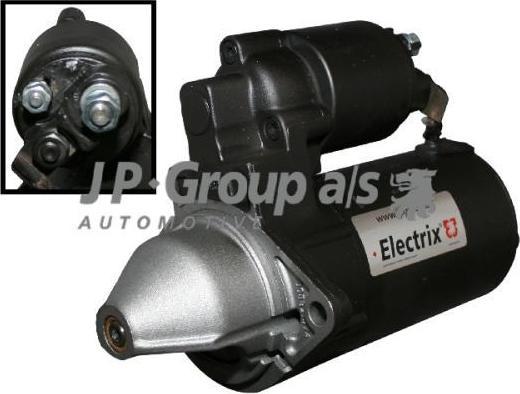 JP 1290300600 GROUP Стартер 1.1 KW [ELECTRIX; DK]