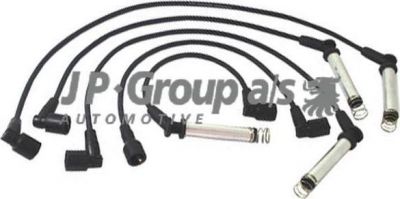 JP 1292001110 комплект проводов зажигания на OPEL ASTRA F Наклонная задняя часть (53_, 54_, 58_, 59_)