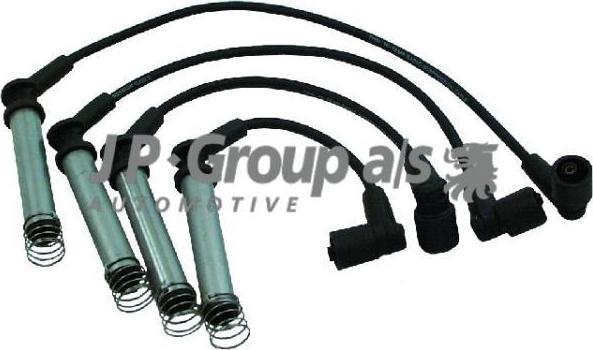 JP 1292002510 GROUP Высоковольт.провода ком/кт [ELECTRIX; DK]