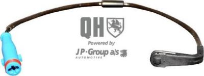 JP 1297301809 датчик, износ тормозных колодок на OPEL VECTRA C