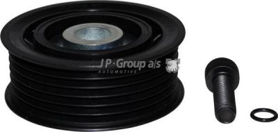JP 1318302100 натяжной ролик, поликлиновой ремень на MERCEDES-BENZ VITO автобус (W639)