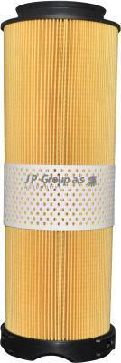 JP 1318603000 воздушный фильтр на MERCEDES-BENZ C-CLASS купе (CL203)