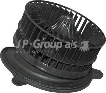 JP 1326100200 GROUP Мотор печки отопителя салона [THERMEX; DK]