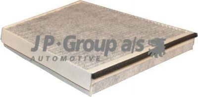 JP 1328101200 GROUP Фильтр салонный MB W211 угольный(882118300018)