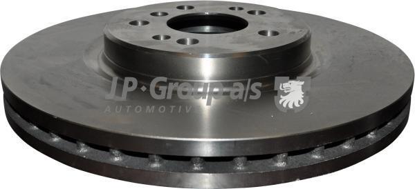 JP 1363105300 тормозной диск на MERCEDES-BENZ M-CLASS (W164)