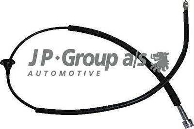 JP 1370600100 тросик спидометра на MERCEDES-BENZ E-CLASS (W124)