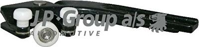 JP 1388600100 GROUP Направляющая ролика, сдвижная дверь