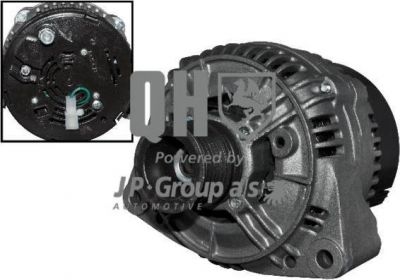 JP 1390104009 генератор на MERCEDES-BENZ CLK (C208)