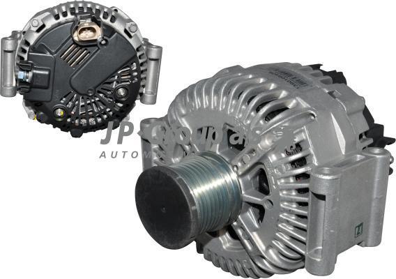JP 1390106400 генератор на MERCEDES-BENZ SPRINTER 5-t c бортовой платформой/ходовая часть (906)