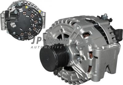 JP 1390106600 генератор на MERCEDES-BENZ M-CLASS (W164)