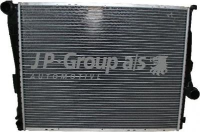 JP 1414200400 GROUP Радиатор, охлаждение двигателя