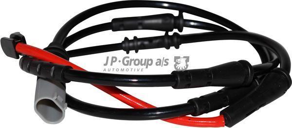 JP 1497303500 датчик, износ тормозных колодок на 5 Touring (F11)