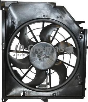 JP 1499100200 вентилятор, охлаждение двигателя на 3 Touring (E46)